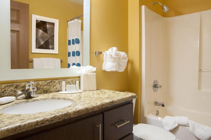 Towneplace Suites By Marriott Indianapolis - Keystone מראה חיצוני תמונה