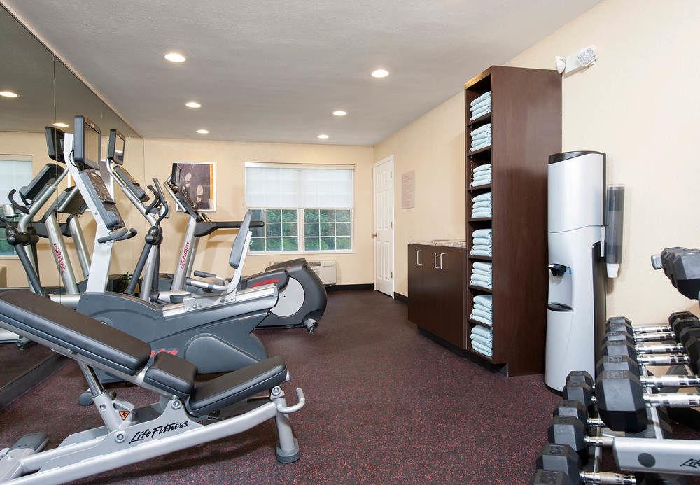 Towneplace Suites By Marriott Indianapolis - Keystone מראה חיצוני תמונה