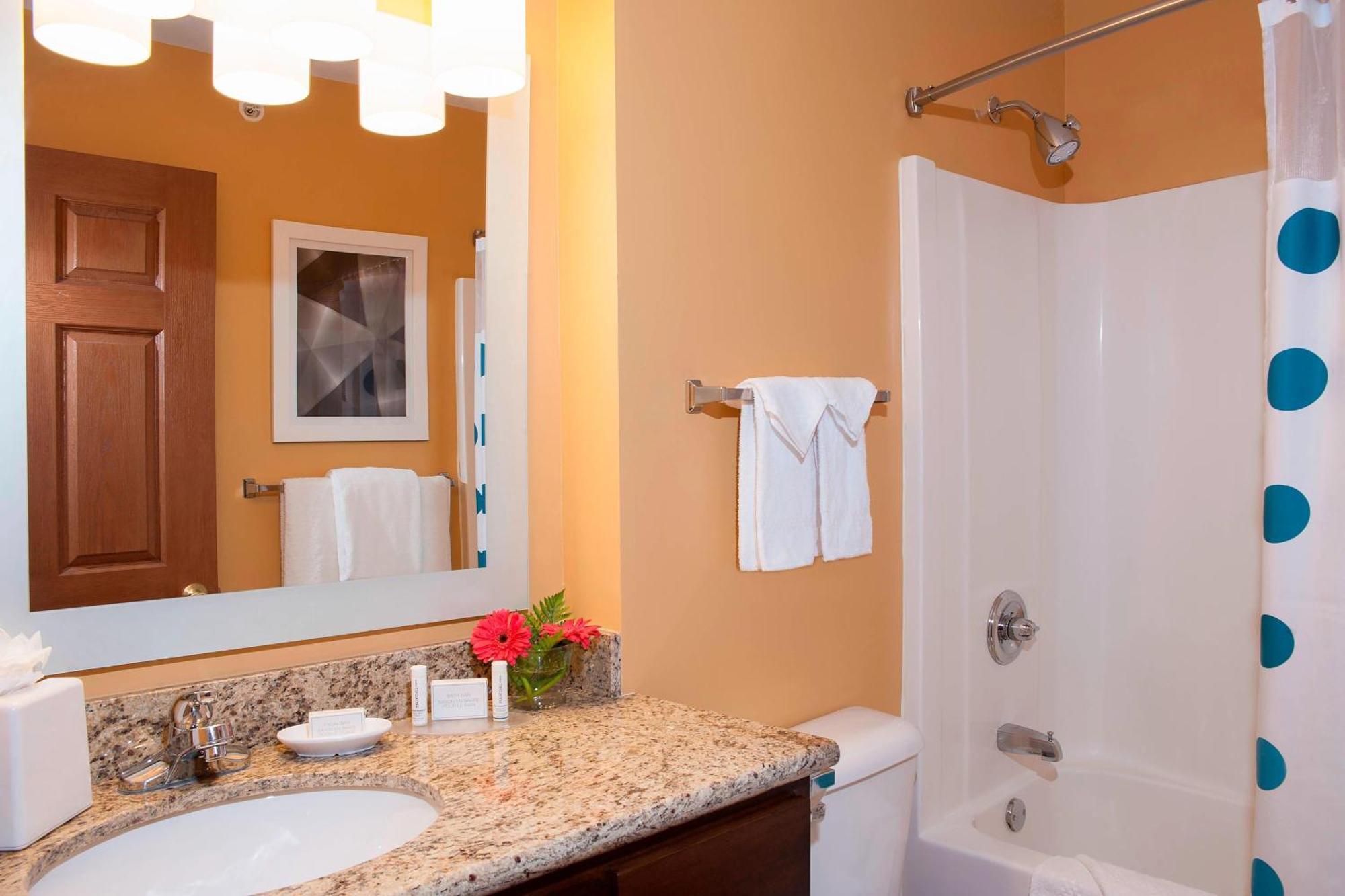 Towneplace Suites By Marriott Indianapolis - Keystone מראה חיצוני תמונה