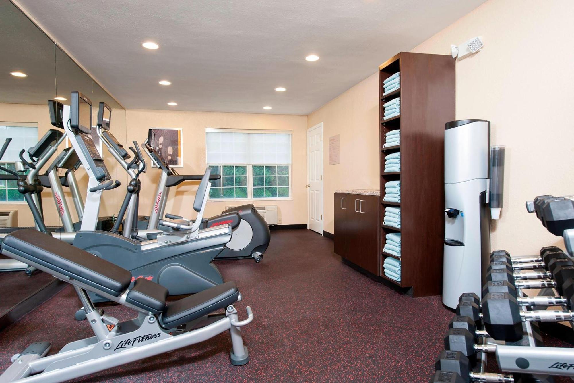 Towneplace Suites By Marriott Indianapolis - Keystone מראה חיצוני תמונה
