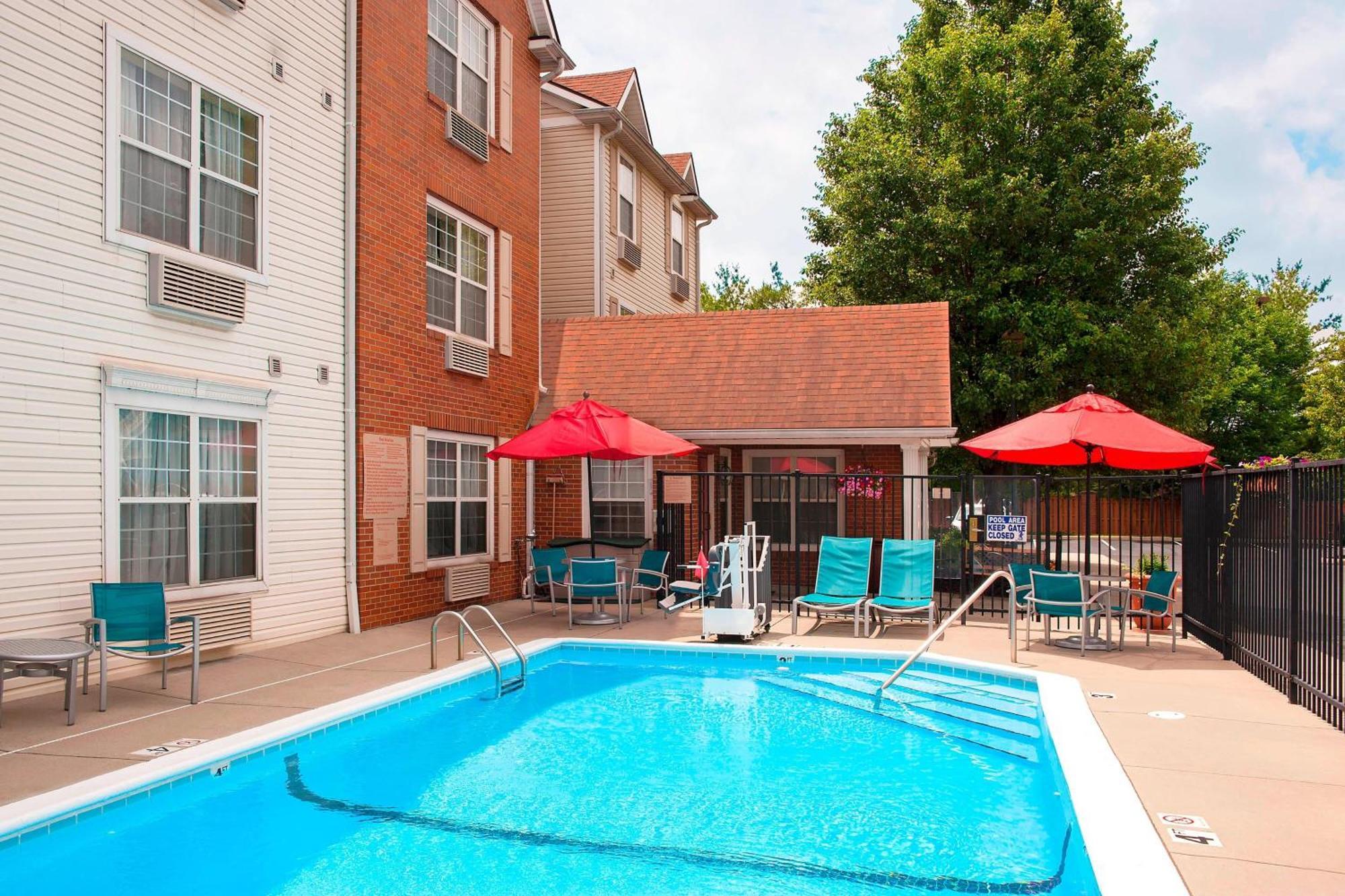 Towneplace Suites By Marriott Indianapolis - Keystone מראה חיצוני תמונה