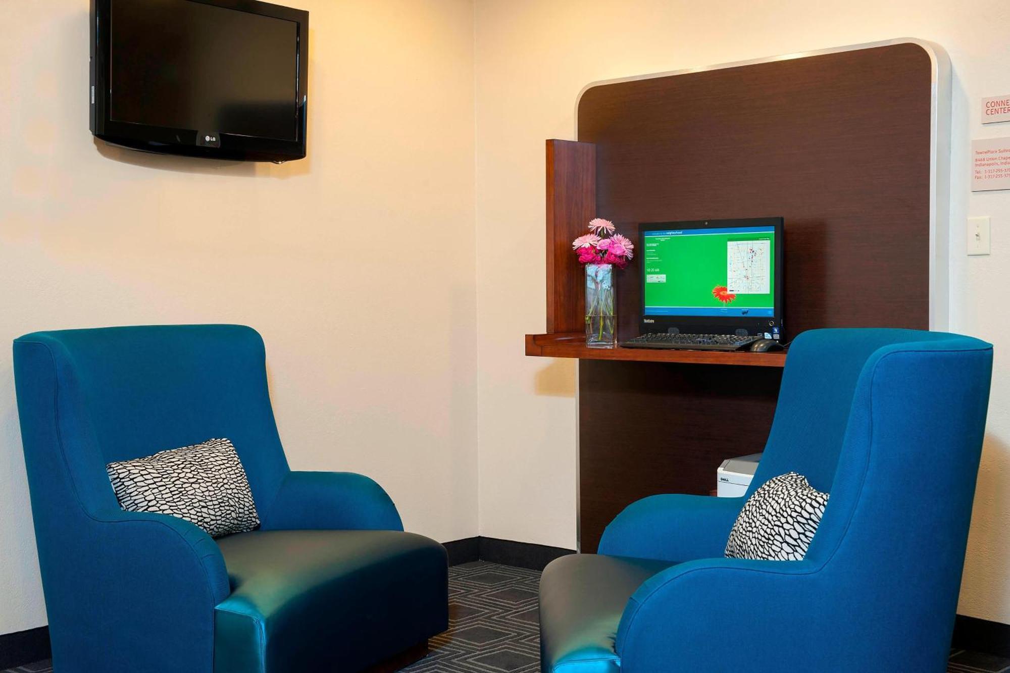 Towneplace Suites By Marriott Indianapolis - Keystone מראה חיצוני תמונה