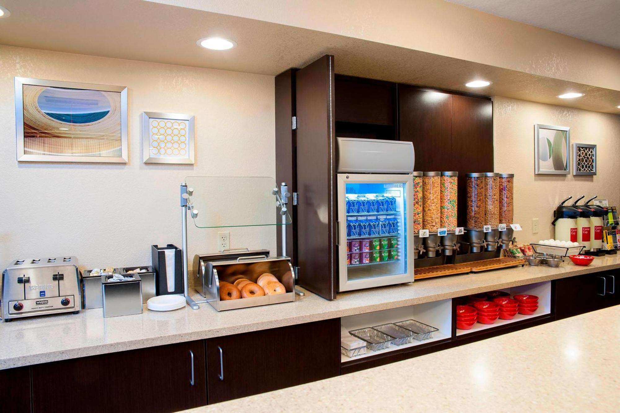 Towneplace Suites By Marriott Indianapolis - Keystone מראה חיצוני תמונה