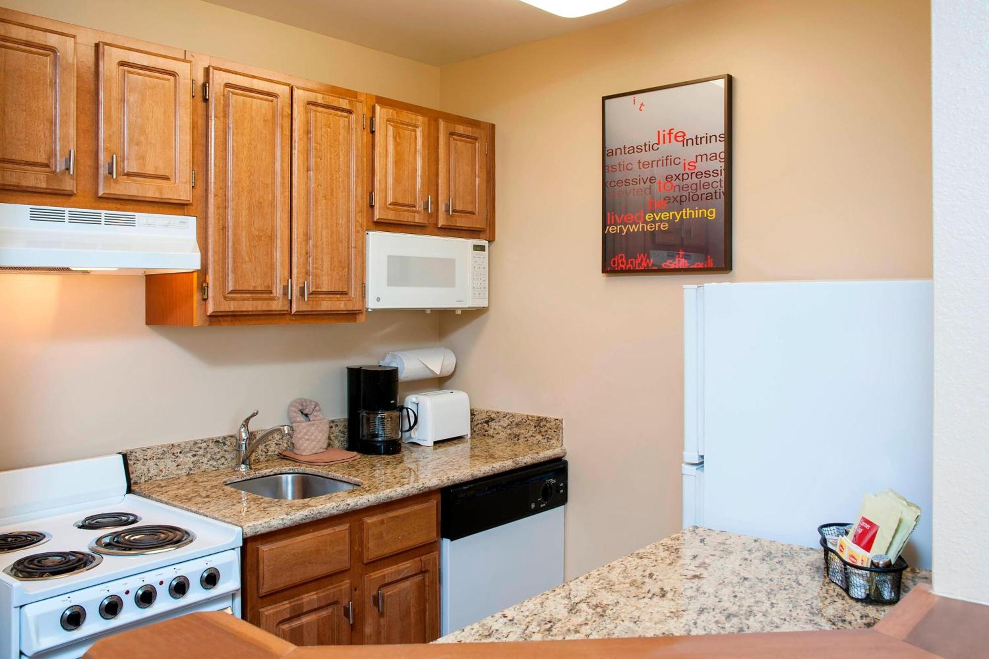 Towneplace Suites By Marriott Indianapolis - Keystone מראה חיצוני תמונה