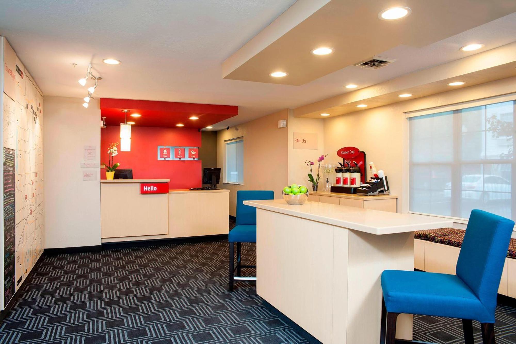 Towneplace Suites By Marriott Indianapolis - Keystone מראה חיצוני תמונה