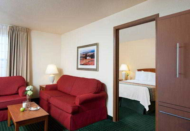 Towneplace Suites By Marriott Indianapolis - Keystone מראה חיצוני תמונה