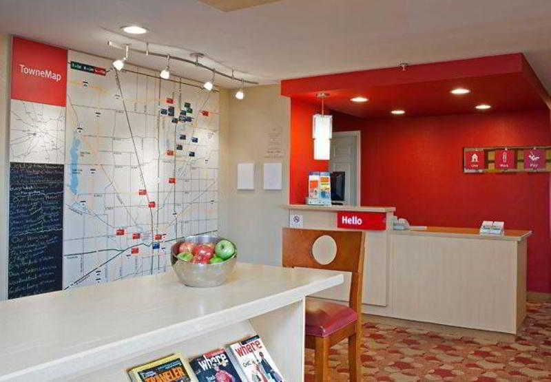 Towneplace Suites By Marriott Indianapolis - Keystone מראה חיצוני תמונה